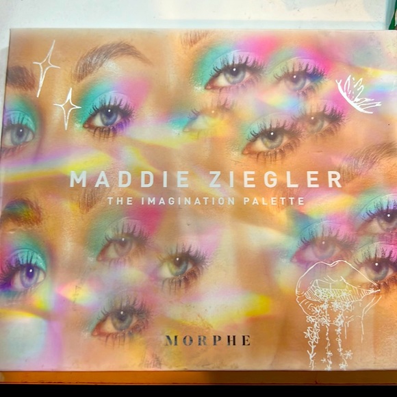 Maddie Ziegler the imagination eyeshadow pallet - Picture 1 of 3